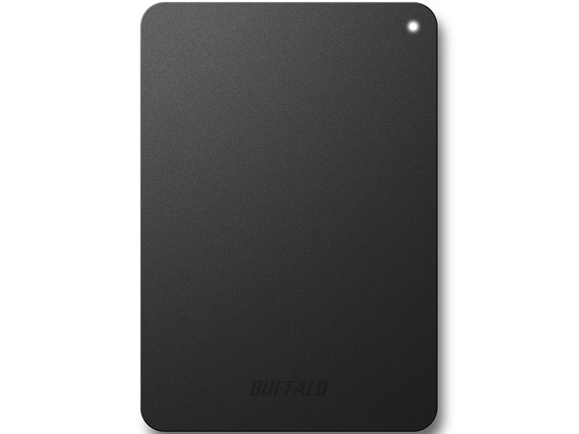 MiniStation HD-PNF1.0U3-BB/N [�u���b�N]