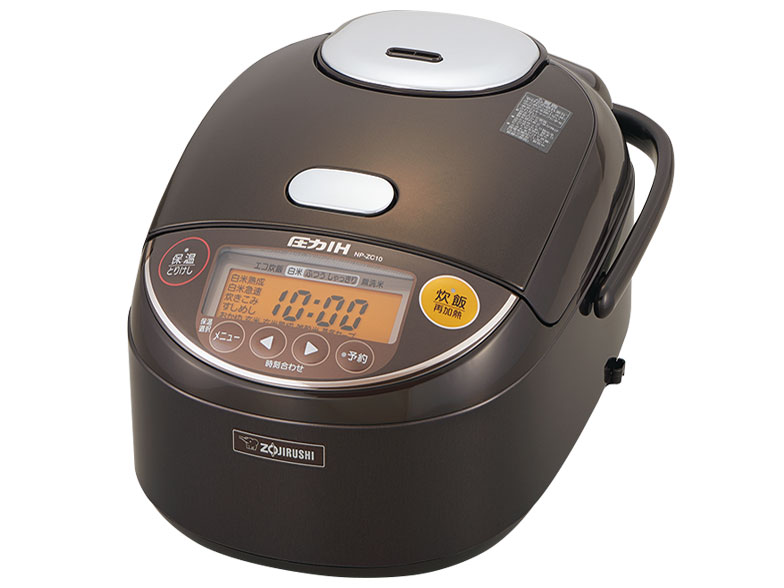 【値下げ】象印　圧力IH炊飯器・極め炊き　5.5合　NP-ZC10 象印 極め炊き NP-ZC10 価格比較 - 価格.com