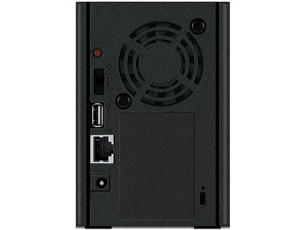 LinkStation LS220D0402N