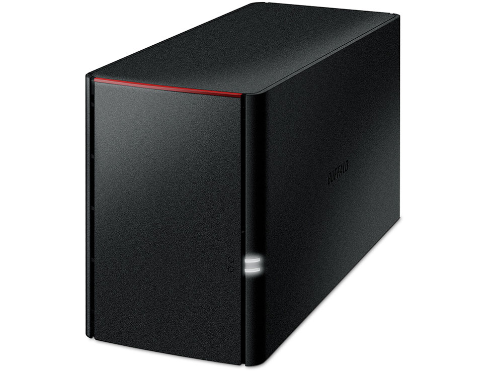 LinkStation LS220D0402N �̐��i�摜