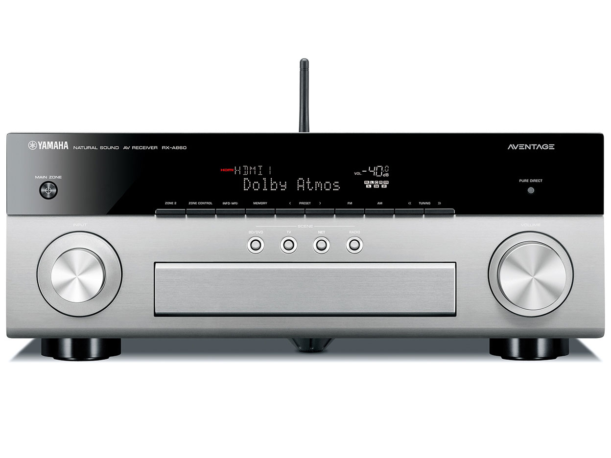 AVENTAGE RX-A860 �̐��i�摜