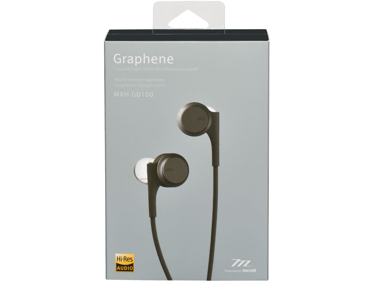 Graphene MXH-GD100BK [�u���b�N]