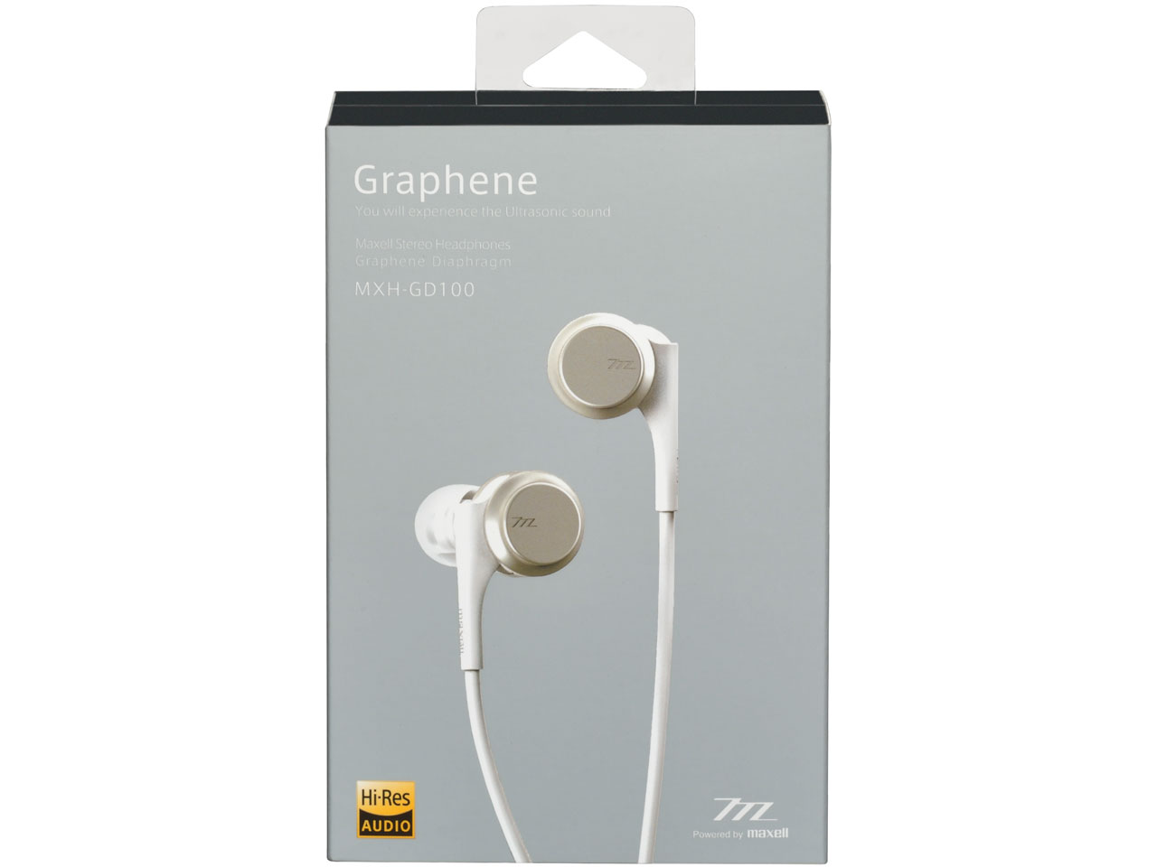 Graphene MXH-GD100WH [�z���C�g]