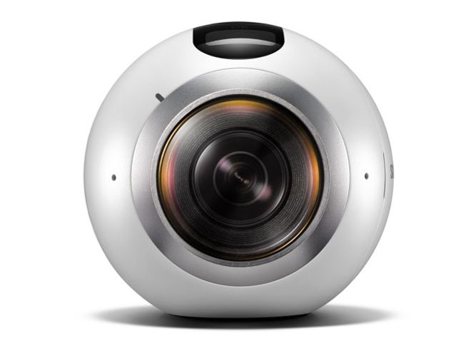 Gear 360 SM-C200NZWAXJP �̐��i�摜