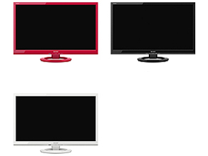 AQUOS LC-24K40-B [24�C���` �u���b�N�n]