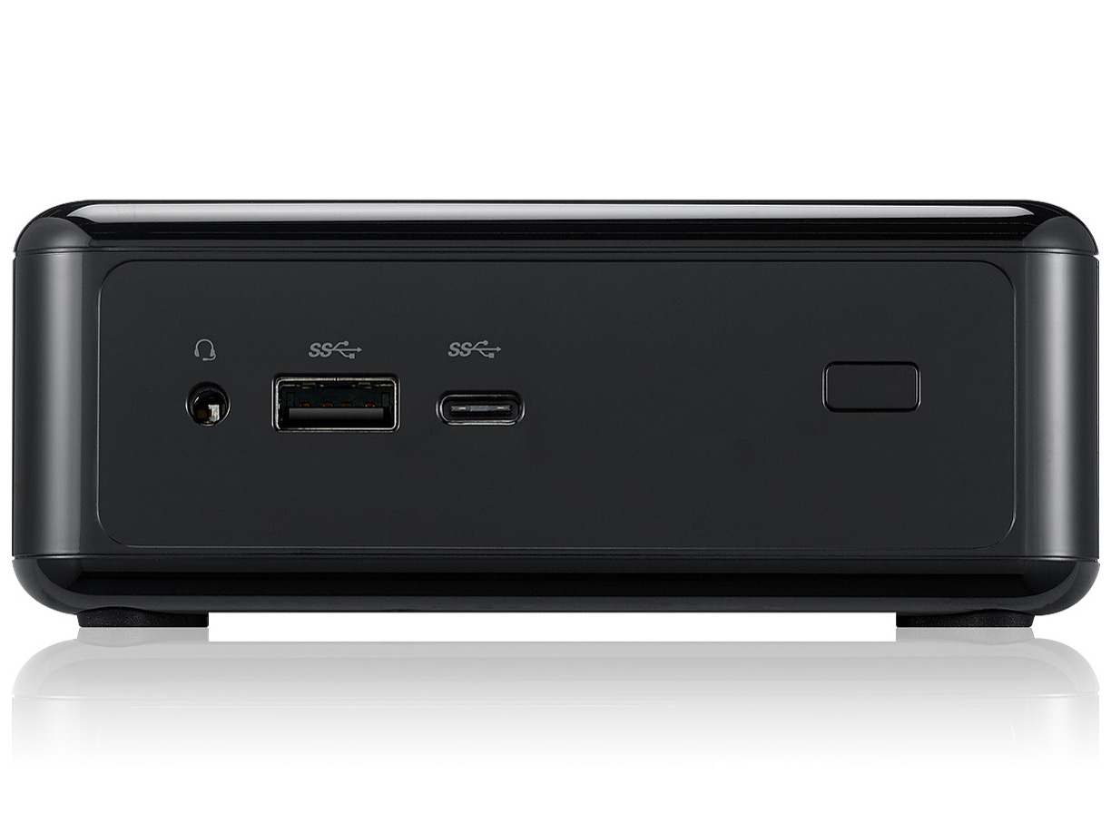 Beebox-S 6100U/B/BB [�u���b�N]