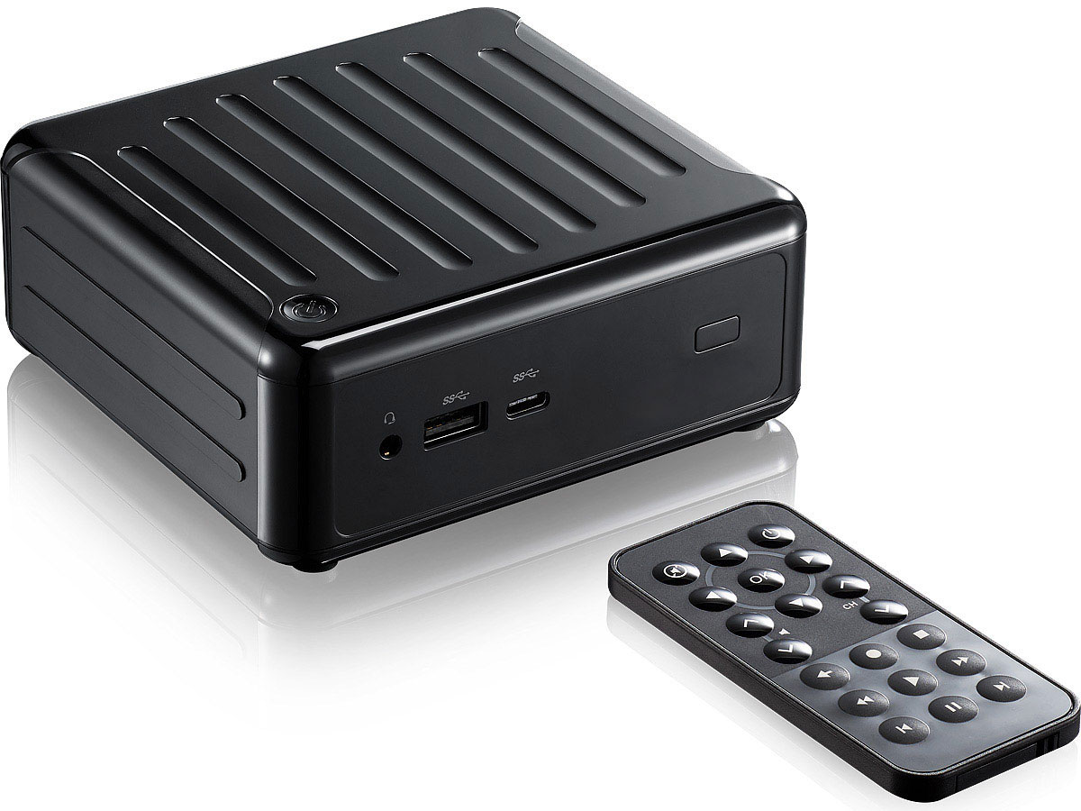 Beebox-S 6100U/B/BB [�u���b�N] �̐��i�摜