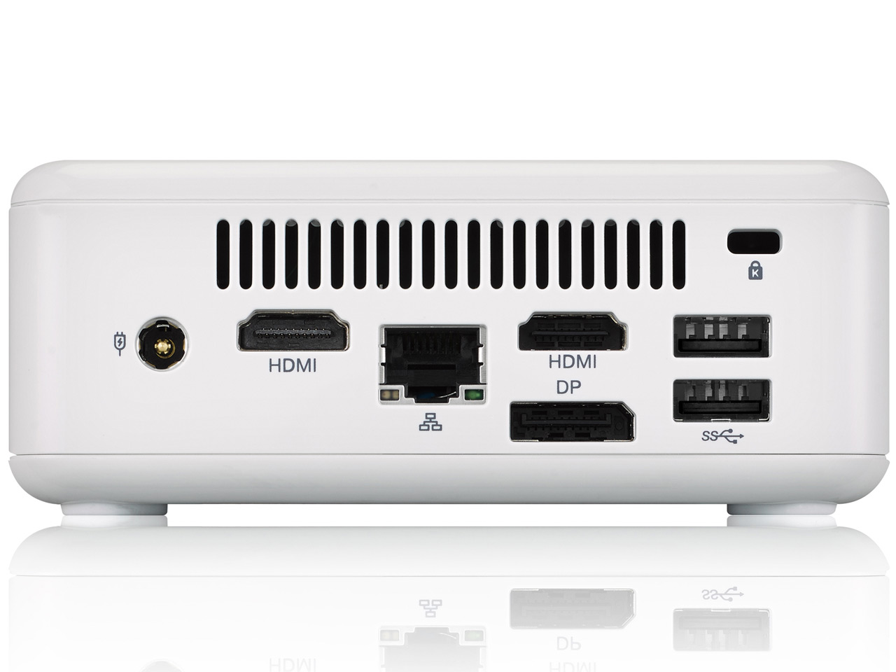 Beebox J3160/W/BB [�z���C�g]