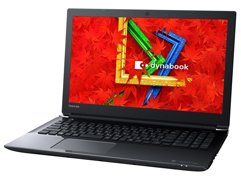dynabook AZ45/AB Corei5 �t��HD 8GB������ PAZ45AB-SNA-K ���i.com���胂�f�� [�v���V���X�u���b�N] �̐��i�摜
