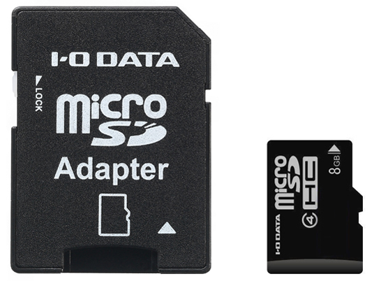 EX-MSDC4/8G [8GB] �̐��i�摜