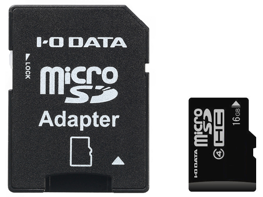 EX-MSDC4/16G [16GB] �̐��i�摜