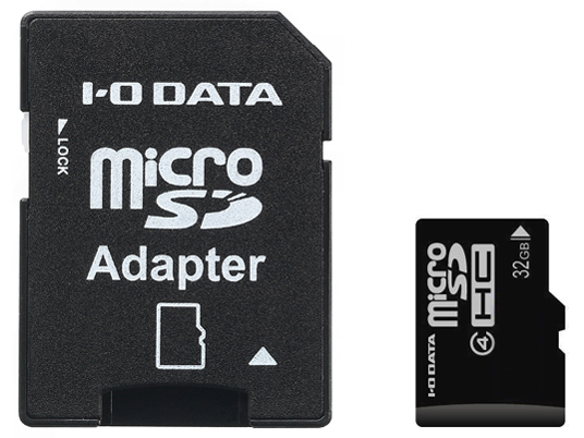 EX-MSDC4/32G [32GB] �̐��i�摜