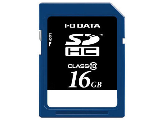 EX-SDC10/16G [16GB] �̐��i�摜