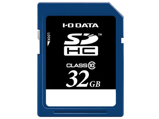 EX-SDC10/32G [32GB] �̐��i�摜