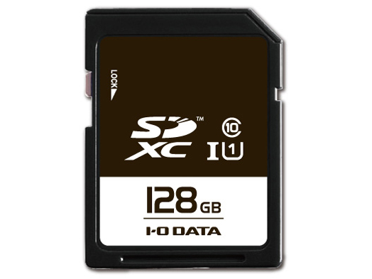 EX-SDU1/128G [128GB] �̐��i�摜