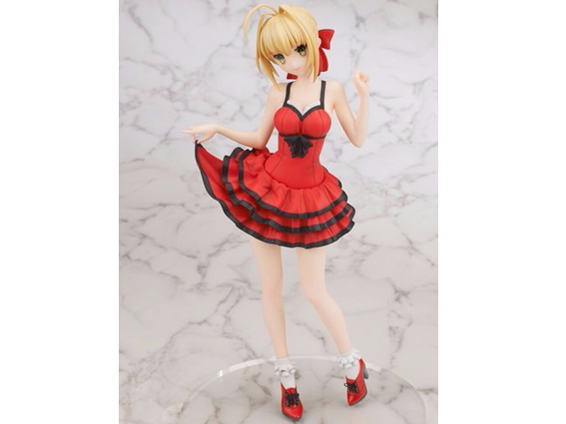 Fate/EXTRA CCC �Z�C�o�[ �[�g�̌���ߑ�