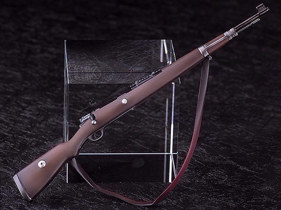 �����O�� ���[�[��Kar98K