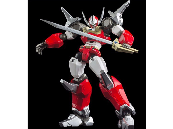 Vulcanlog 014 �}�V�����{ �N���m�X�̑�t�P �o�C�J���t�[ �̐��i�摜