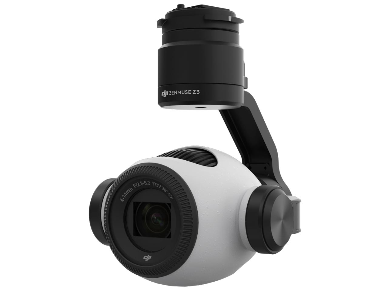 Zenmuse Z3 �̐��i�摜