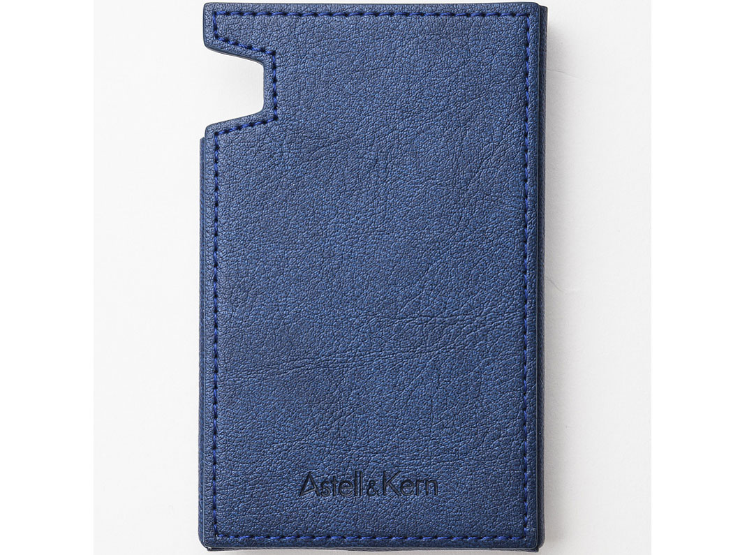 Astell&Kern AK70-PU-CASE-BLU [�u���[]