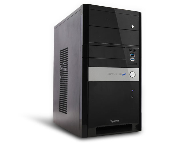 Stl-E015-i7-HF-KCOM ���i.com���胂�f�� [Windows 10 Home����] Core i7/8GB������/1TB HDD �̐��i�摜