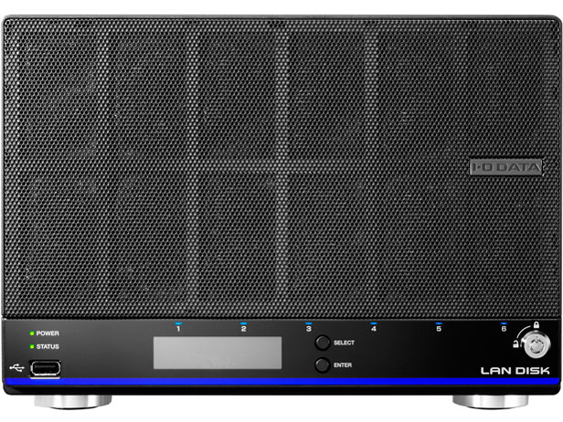 LAN DISK H HDL6-H48