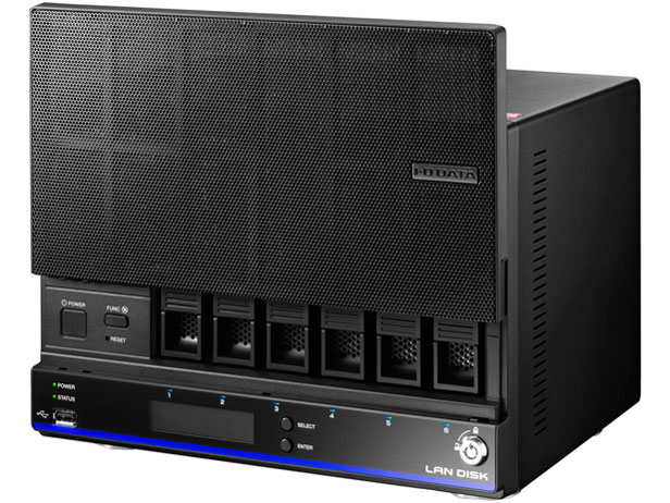 LAN DISK H HDL6-H48