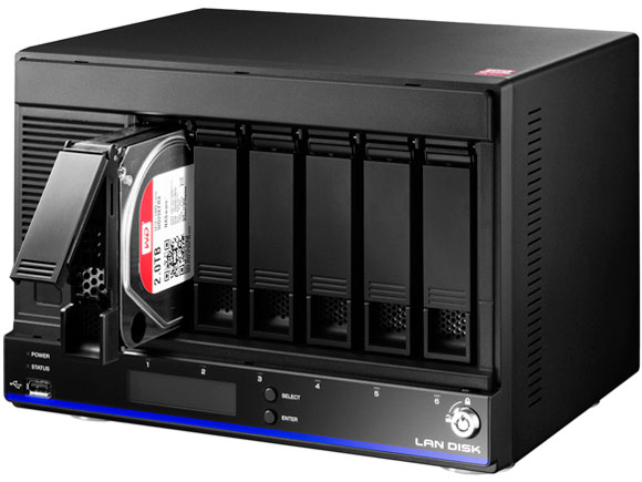 LAN DISK H HDL6-H48