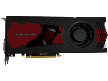 GALAX GF PGTX1070/8GD5 V2 [PCIExp 8GB]