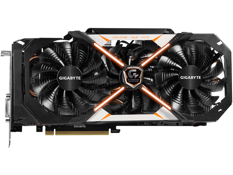 GV-N1070XTREME-8GD [PCIExp 8GB]