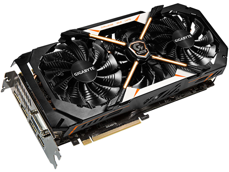 GV-N1070XTREME-8GD [PCIExp 8GB]