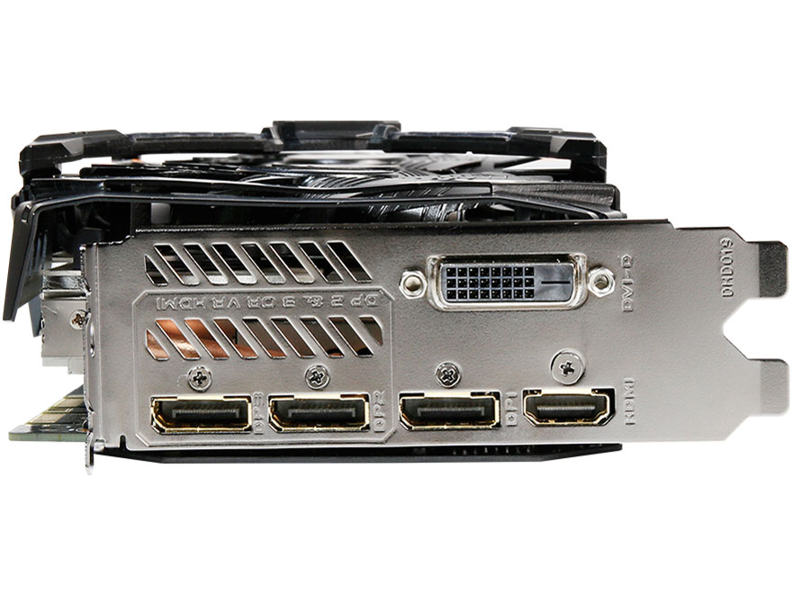 GV-N1070XTREME-8GD [PCIExp 8GB]