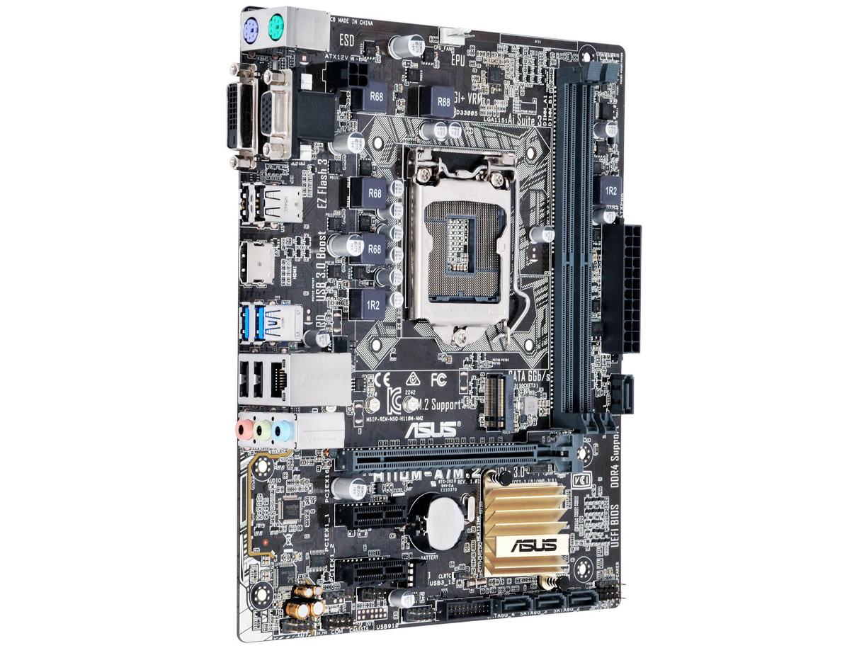 �w�{��1�x H110M-A/M.2 �̐��i�摜