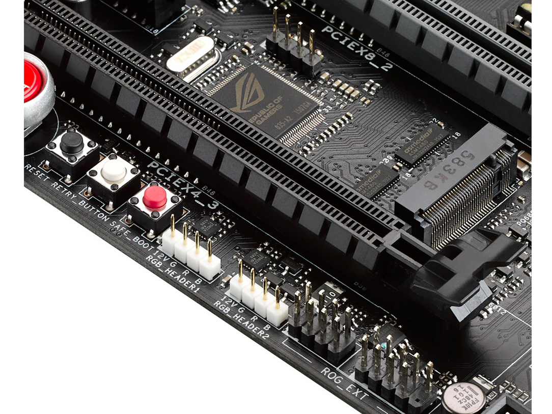 ROG MAXIMUS VIII HERO ALPHA