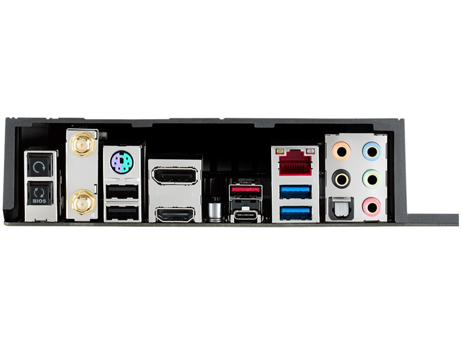 ROG MAXIMUS VIII HERO ALPHA