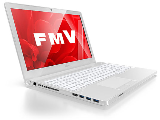 富士通 FMV LIFEBOOK AHシリーズ WA1/Z KC_WA1Z_A019 価格.com限定 Core i3・メモリ8GB・HDD  1TB搭載モデル [アーバンホワイト] 価格比較 - 価格.com