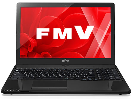 FMV LIFEBOOK AH�V���[�Y WA2/Z KC_WA2Z_A040 ���i.com���� Core i7�E������16GB�EHDD 1TB���ڃ��f�� [�V���C�j�[�u���b�N]