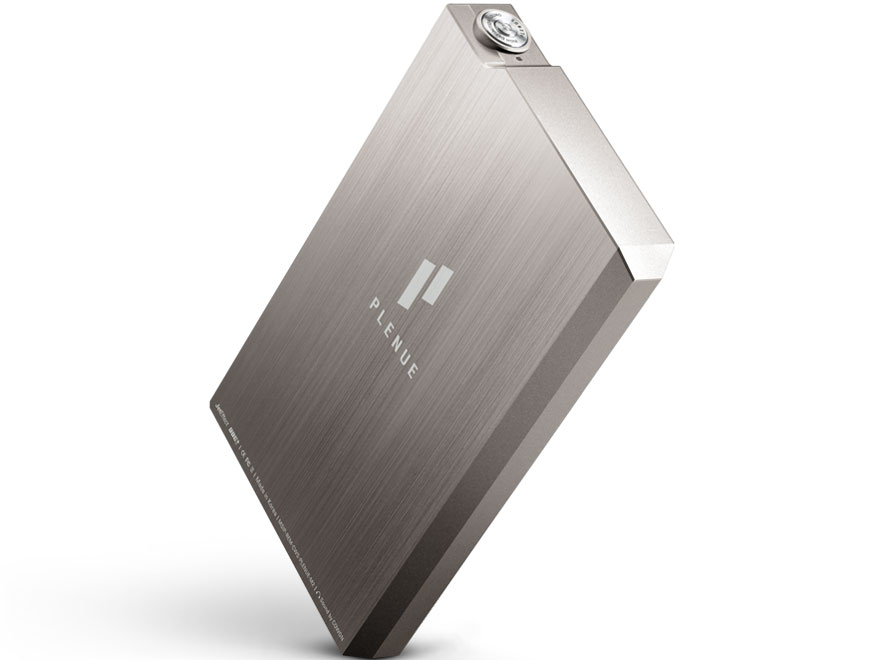 PLENUE M2 PM2-128G-SL [128GB]