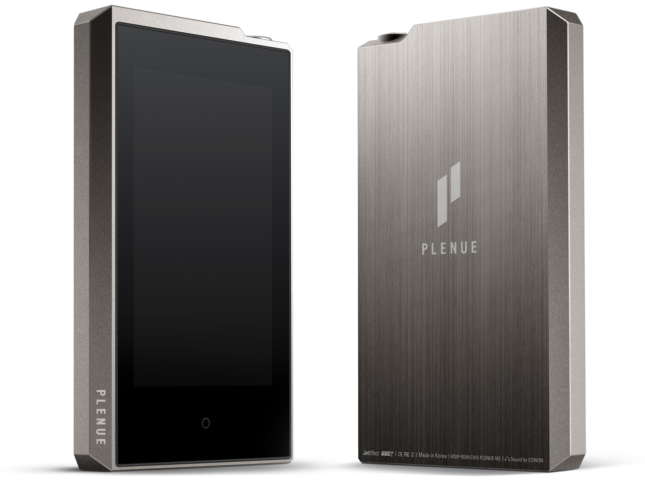 COWON PLENUE M PM-64G-SL [64GB] 価格比較 - 価格.com
