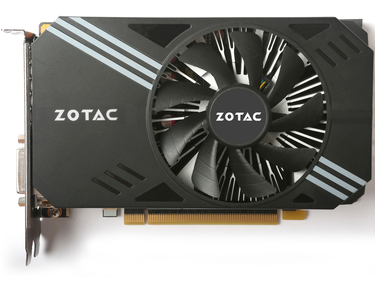 ZOTAC GeForce GTX 1060 6GB Single Fan ZT-P10600A-10L [PCIExp 6GB]
