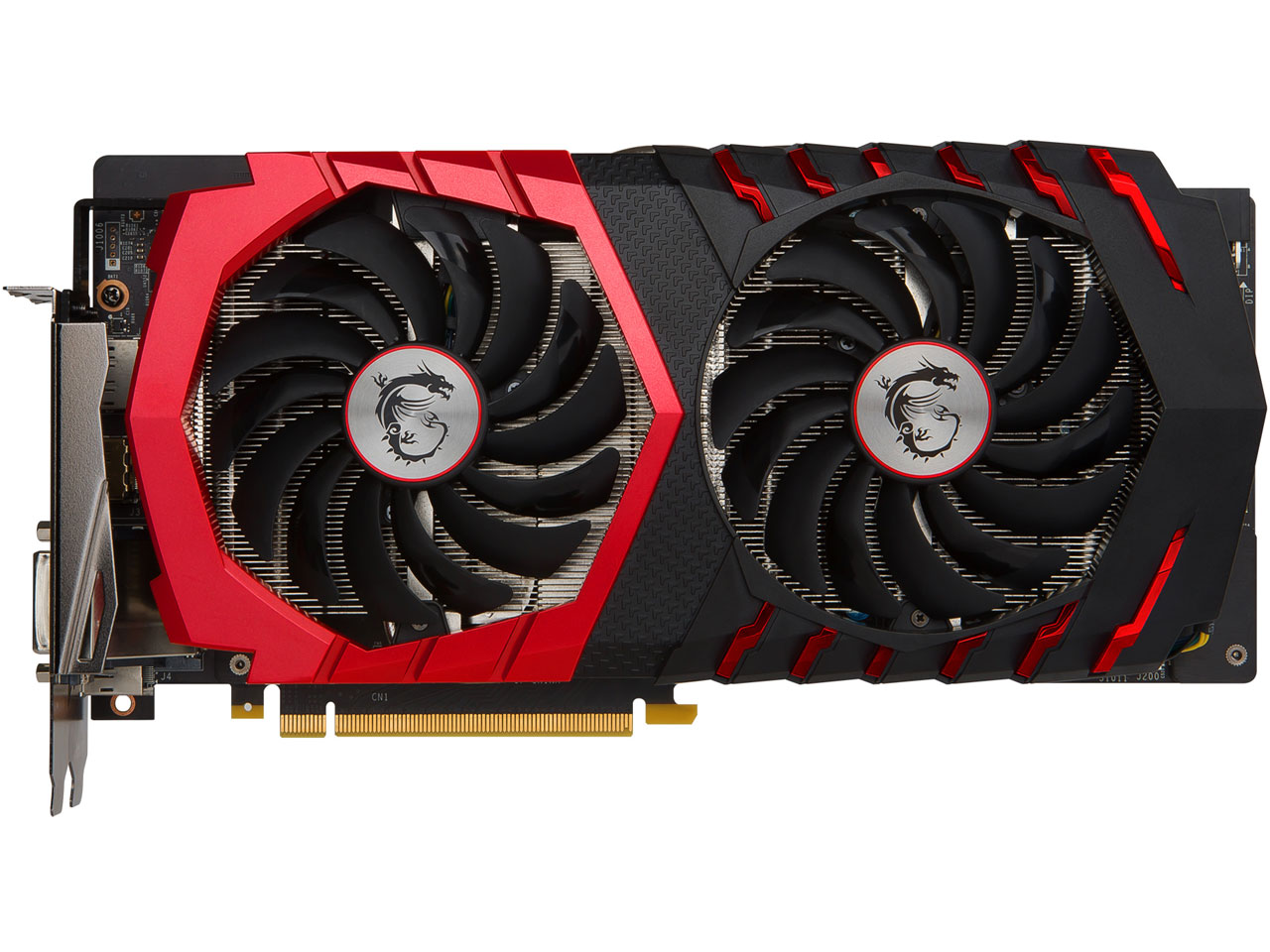 GTX 1060 GAMING X 6G [PCIExp 6GB]