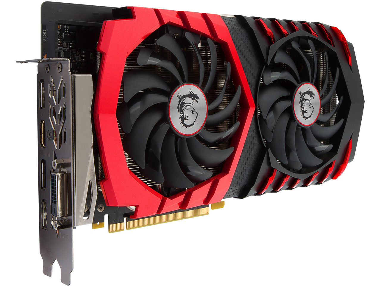 GTX 1060 GAMING X 6G [PCIExp 6GB]