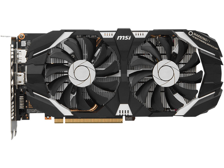 GTX 1060 6GT OC [PCIExp 6GB]