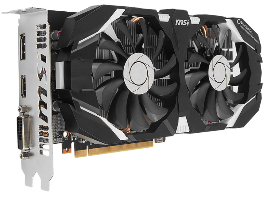 GTX 1060 6GT OC [PCIExp 6GB]