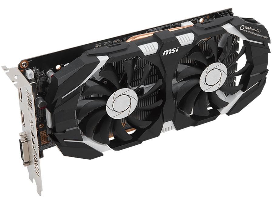 GTX 1060 6GT OC [PCIExp 6GB]