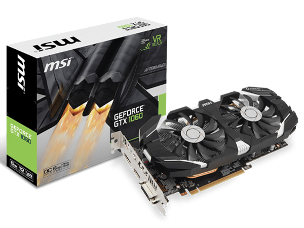 GTX 1060 6GT OC [PCIExp 6GB] �̐��i�摜