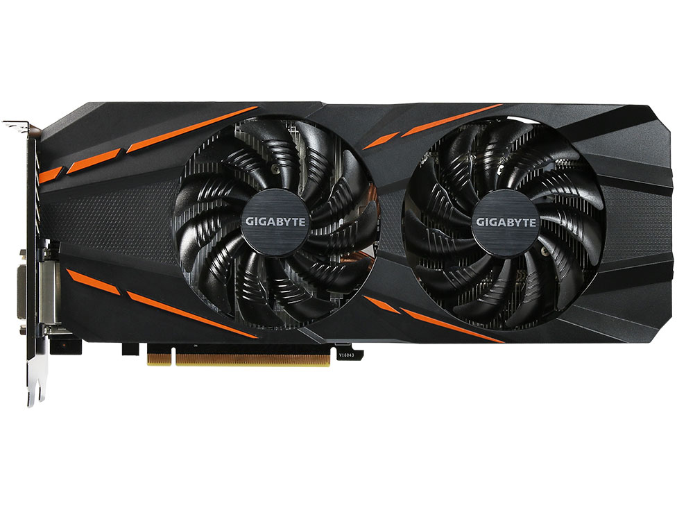 GV-N1060G1 GAMING-6GD [PCIExp 6GB]