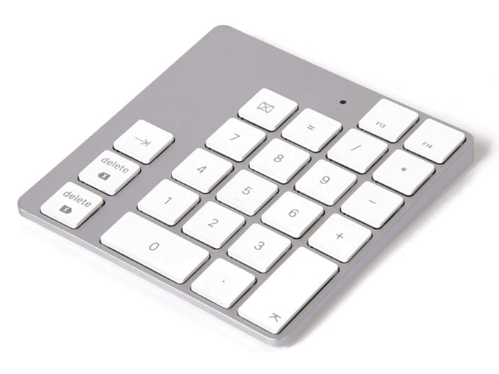LMP Bluetooth Keypad 2 CPK-KY-000003