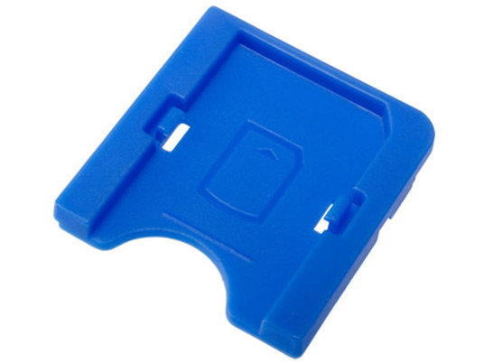 CYBER�E�}���`�J�[�h�P�[�X �v���X(3DS/PS Vita�p) CY-3DPVMCC6-BL [�N���A�u���[]