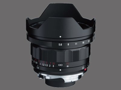 �t�H�N�g�����_�[ ULTRA WIDE-HELIAR 12mm F5.6 Aspherical III �̐��i�摜